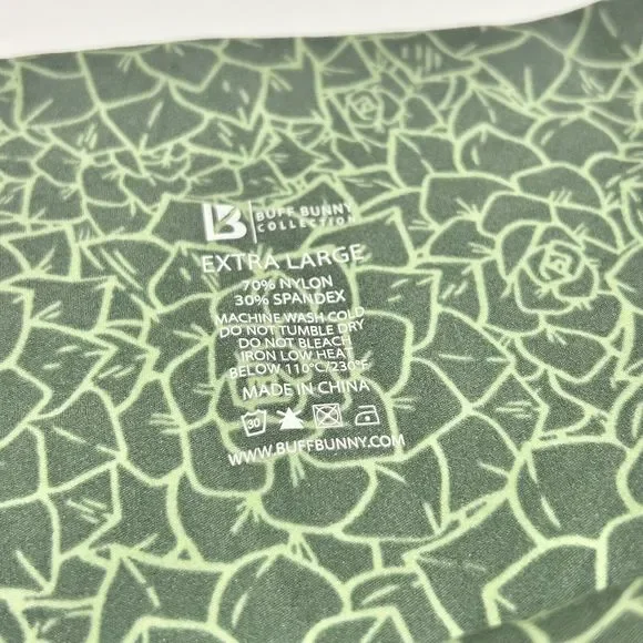 💕BuffBunny V Back Rebel Legging Eden  … - Picture 2 of 8